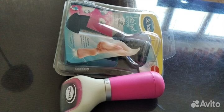 Электрическая роликовая пилка с бриллиантовой кро