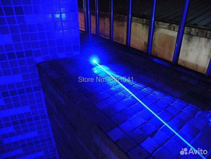 Военная лазерная указка 10000 мВт