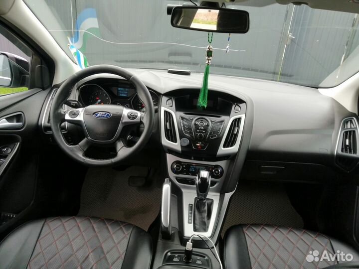 Ford Focus 1.6 AMT, 2011, 263 050 км