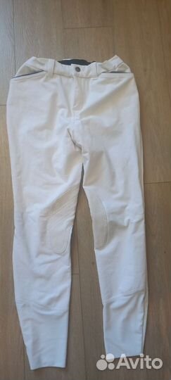 Бриджи и сапоги для конного спорта