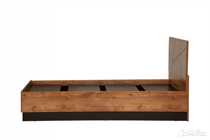 Кровать 54.17 Гамма (900 с настилом)