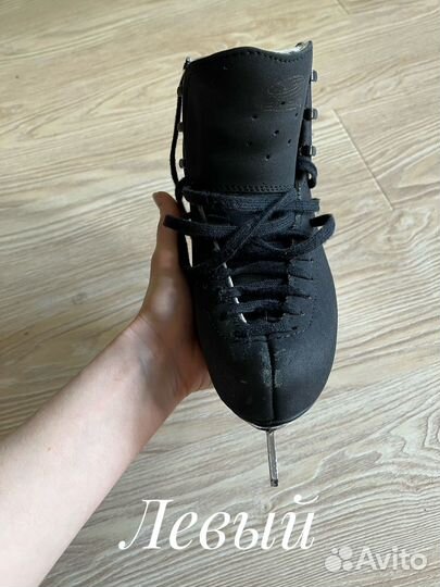 Фигурные коньки Edea