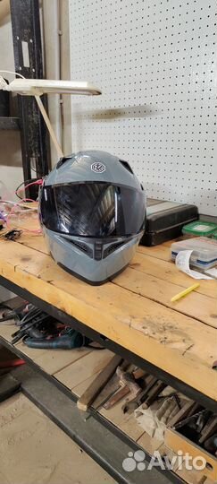 Мотошлем dot