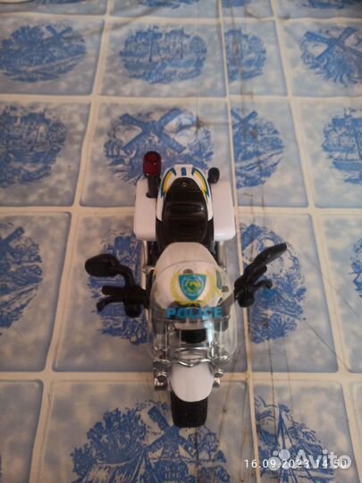 Детский игрушки мотоцикл