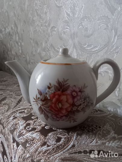 Заварочный чайник