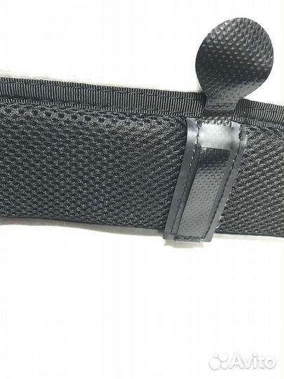 Боевой Пояс рпс Warbelt Чёрный