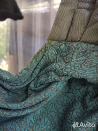 Слинг, Эргорюкзак Diva Milano