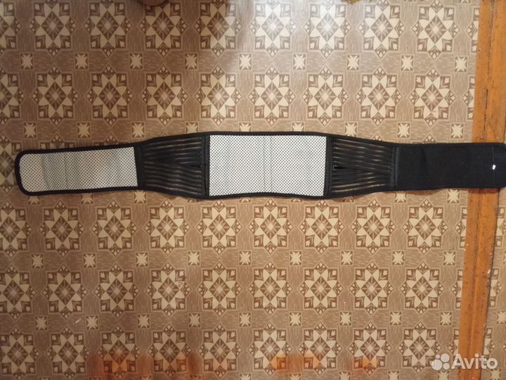 Ортопедический пояс