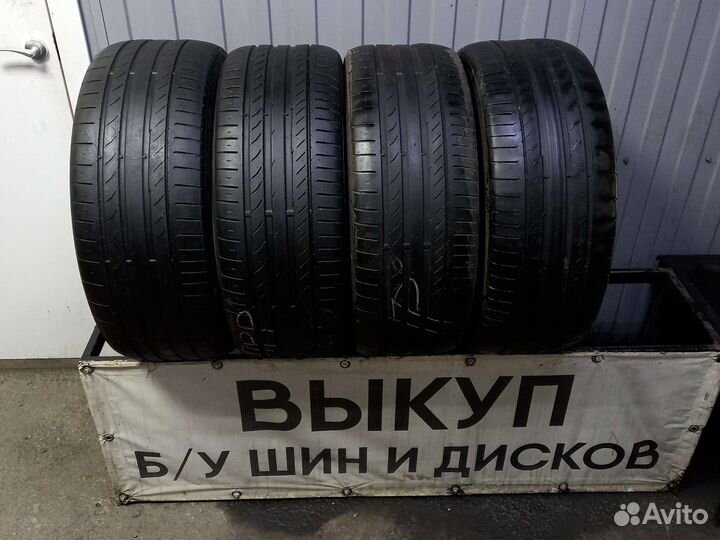 Continental ContiSportContact 5 245/45 R19 98W