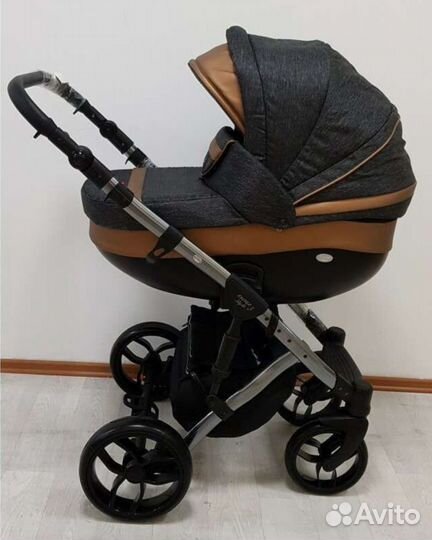 Детская коляска Baby Merc Faster 3 Limited Edition