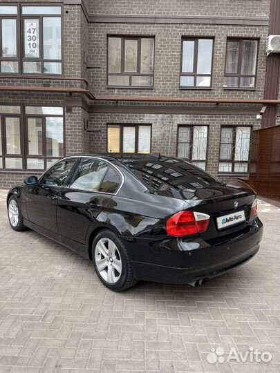 BMW 3 серия 2.5 AT, 2006, 390 000 км