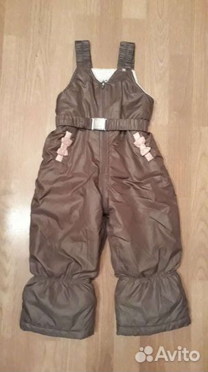 Полукомбинезон Wojcik