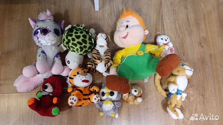 Мягкая игрушка