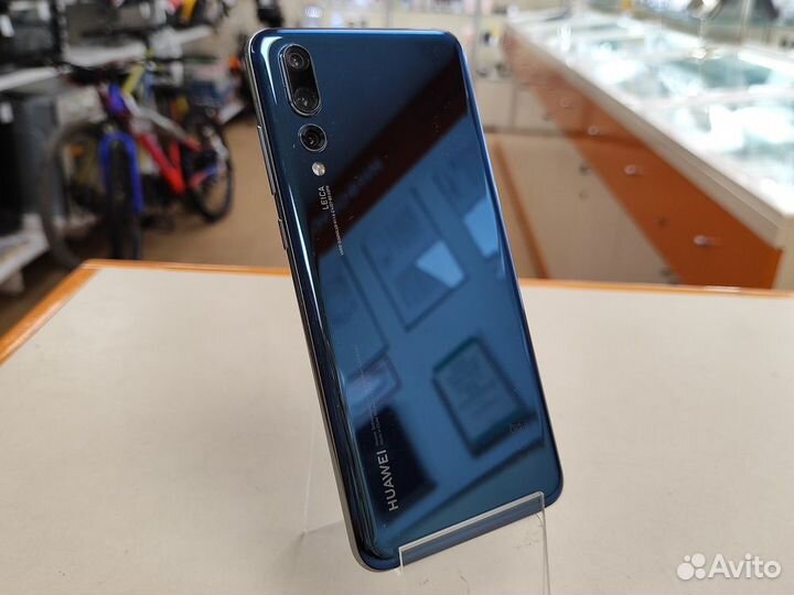 HUAWEI P20 Pro, 6/128 ГБ