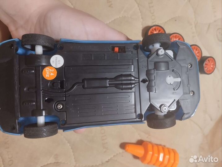 Машинка для дрифта