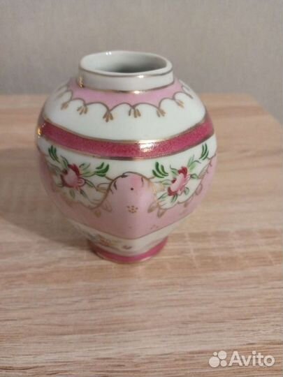 Ваза, шкатулки СССР винтаж