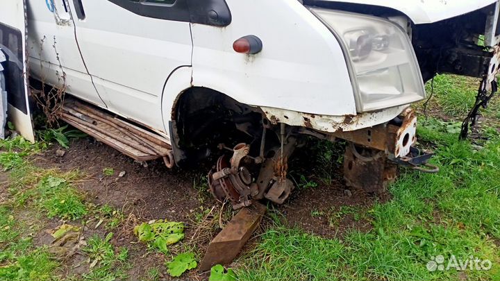 Запчасти на ford transit 2006-2013
