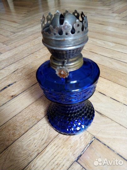 Керосиновая лампа