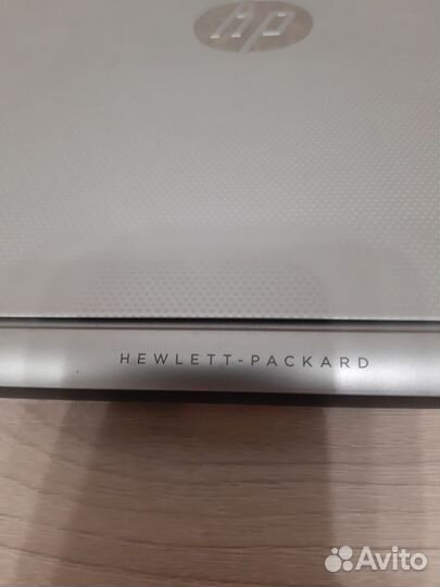 Ноутбук hp
