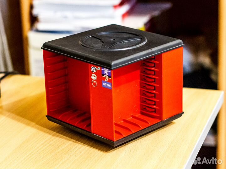 Подставка для Аудио-Кассет (Кассетница)