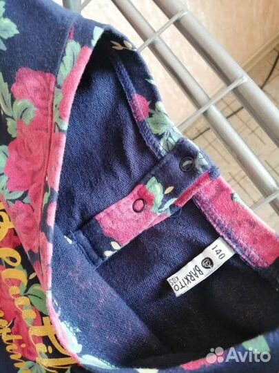 Платье нарядное Barkito для девочки р. 140