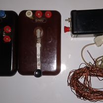 Игрушка телеграф СССР детский