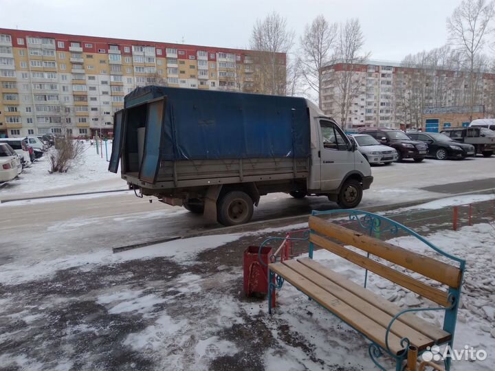 Дверь на ГАЗель