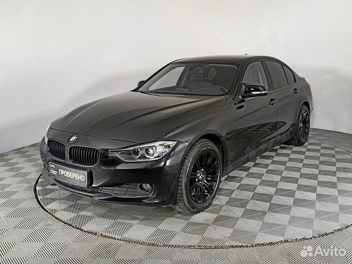 BMW 3 серия 1.6 AT, 2014, 142 803 км