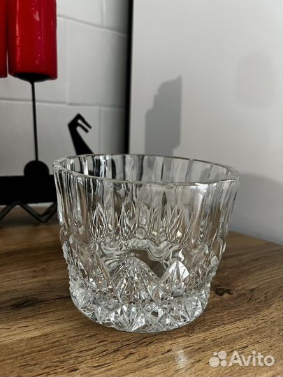 Хрустальная посуда СССР