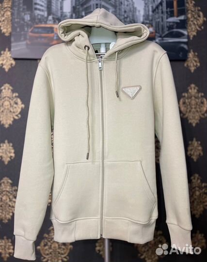 Толстовка Худи Prada