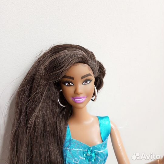 Barbie fashionistas фэшенка