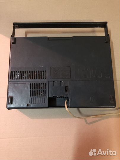 Магнитофон электроника 324-1