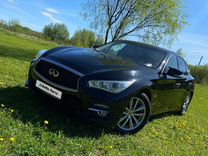 Infiniti Q50 2.0 AT, 2015, 165 000 км, с пробегом, цена 1 700 000 руб.