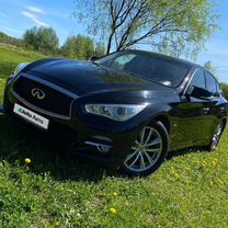 Infiniti Q50 2.0 AT, 2015, 165 000 км, с пробегом, цена 1 700 000 руб.