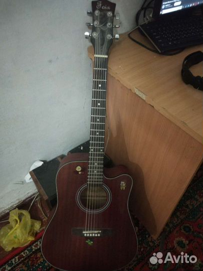 Акустическая гитара Foix