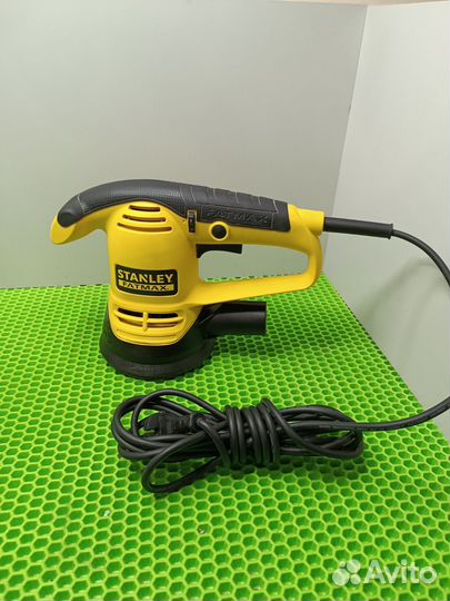 Шлифовальная машина Stanley FME 440