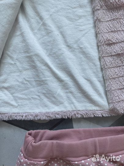 Костюм для двойни 80