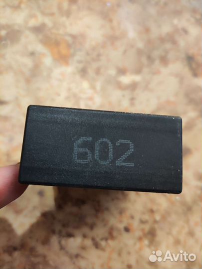 Реле 602 4B0955531D