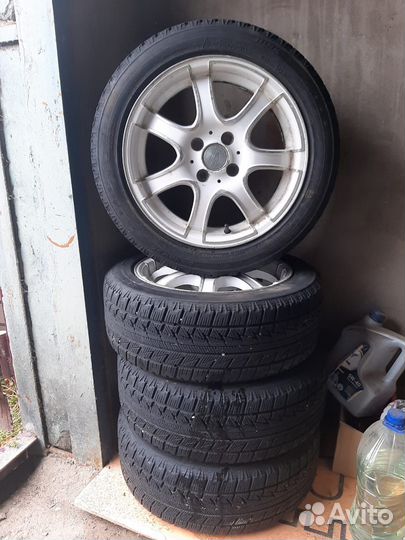 iLink L-Snow 96 195/50 R15