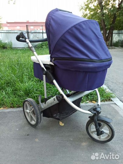 Коляска britax roemer