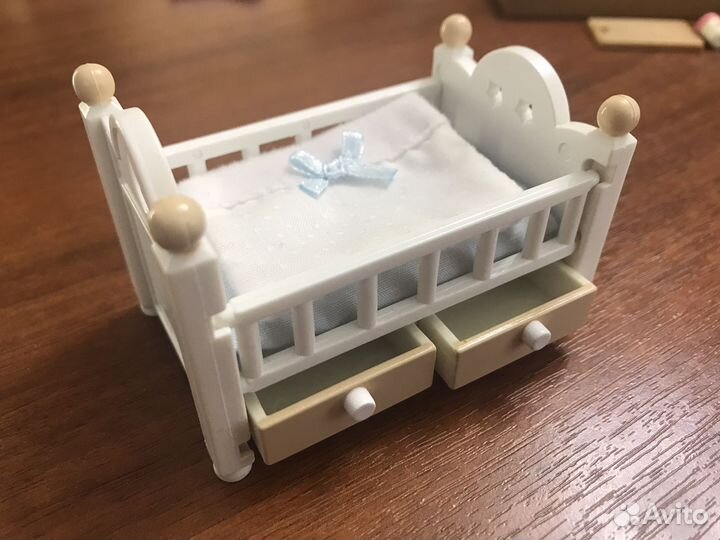 Домик большой Sylvanian Families с наполнением