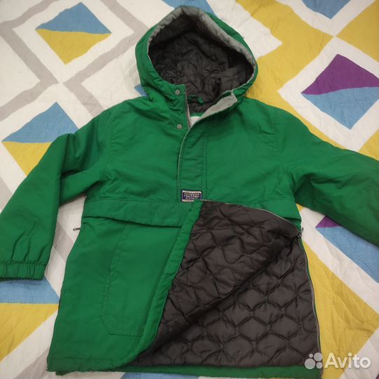 Анорак-ветровка-куртка zara 122 размер