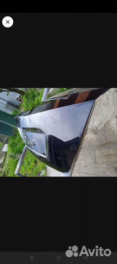 Ford mondeo3 крышка багажника