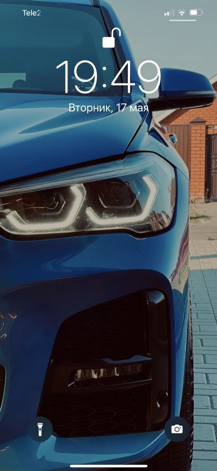 BMW X1: фото владельца