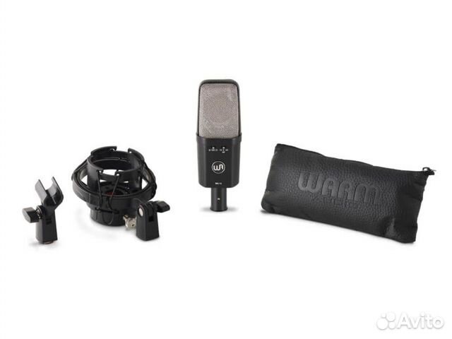 Warm Audio WA-14 микрофон