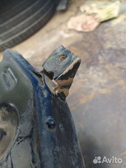 Подрамник передний Kia Sportage 4 4wd