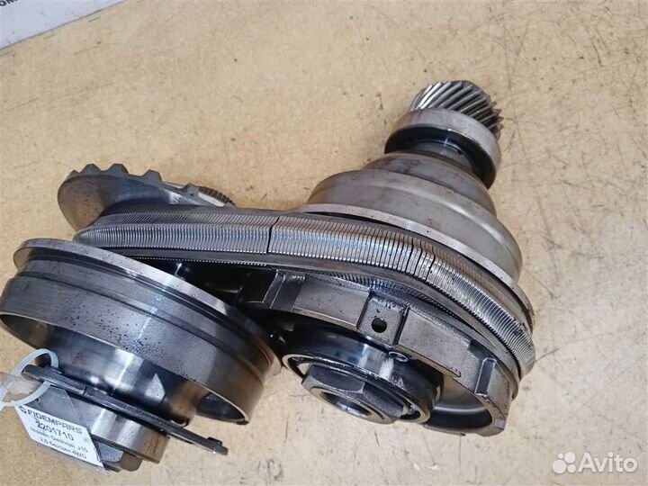 Комплект конусов Nissan Qashqai (J10E) 2006