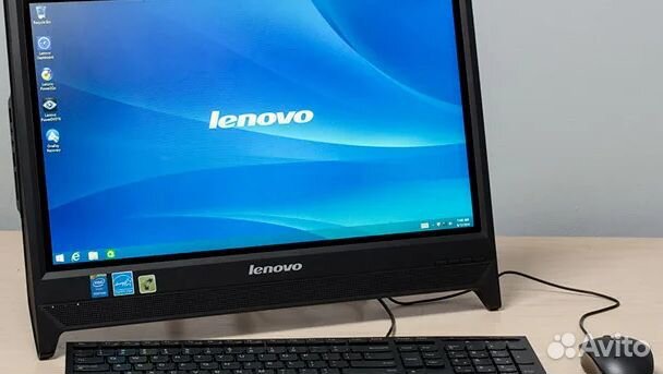 Моноблок lenovo C260 intel