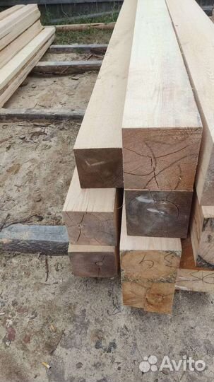 Пиломатериалы брус доска от производителя