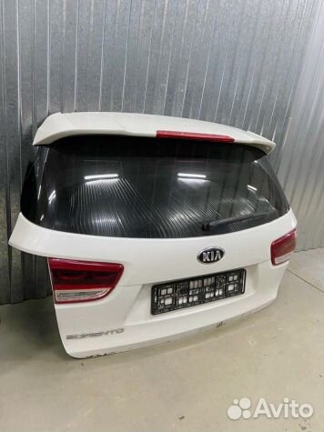 Дверь багажника KIa Sorento Prime